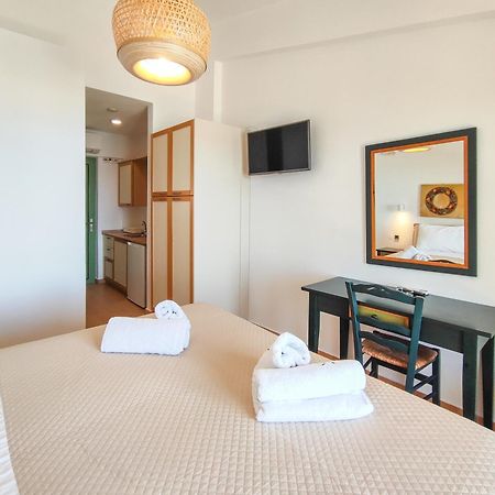 مدينة سكياثوس Hotel Dafni المظهر الخارجي الصورة