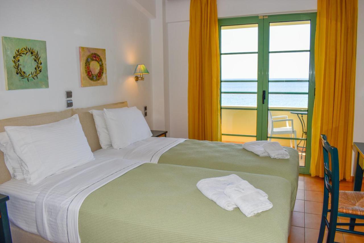 مدينة سكياثوس Hotel Dafni المظهر الخارجي الصورة