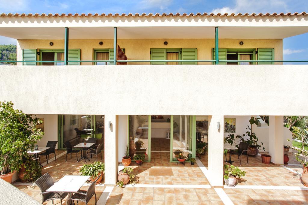 مدينة سكياثوس Hotel Dafni المظهر الخارجي الصورة