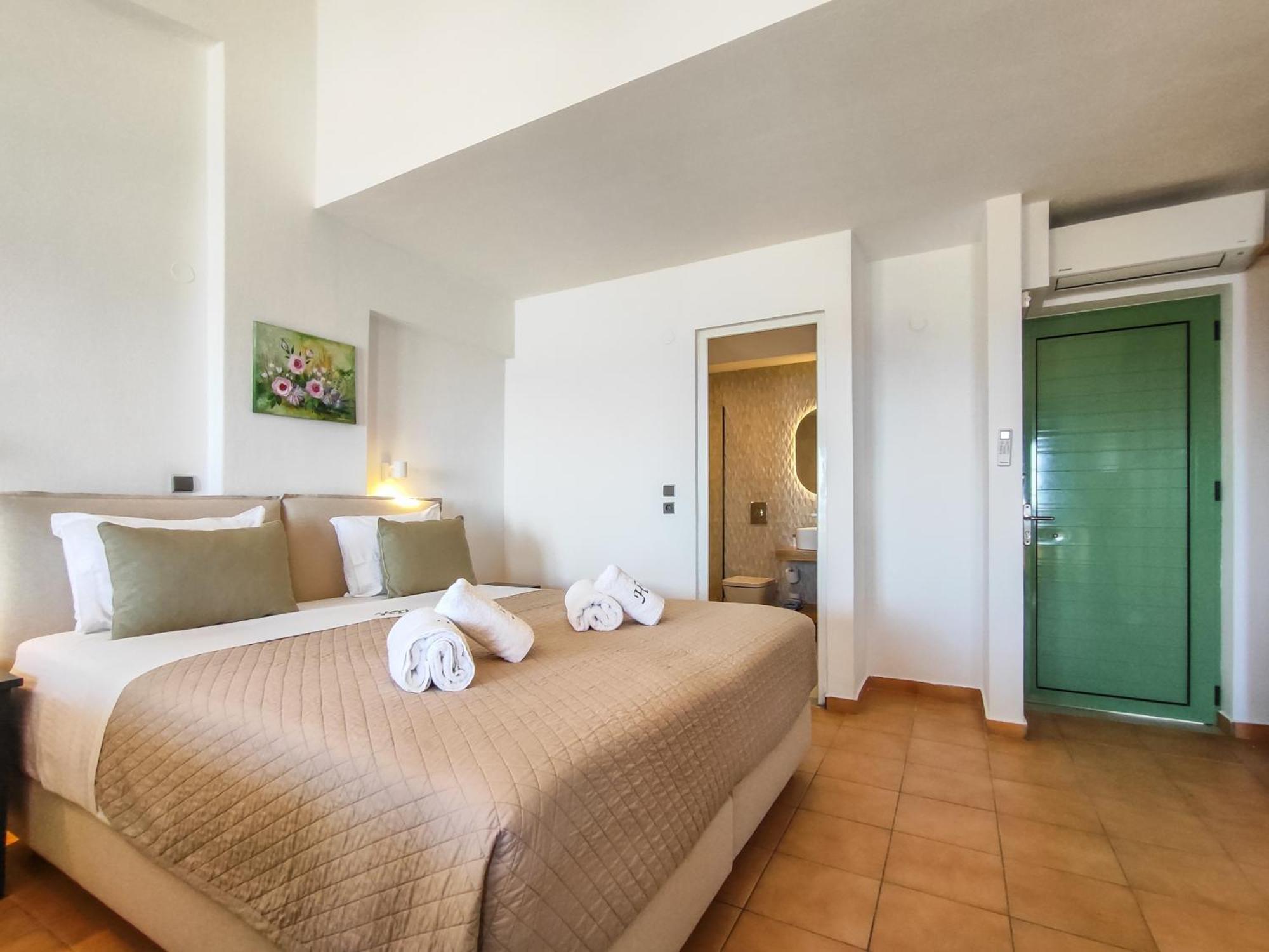 مدينة سكياثوس Hotel Dafni المظهر الخارجي الصورة