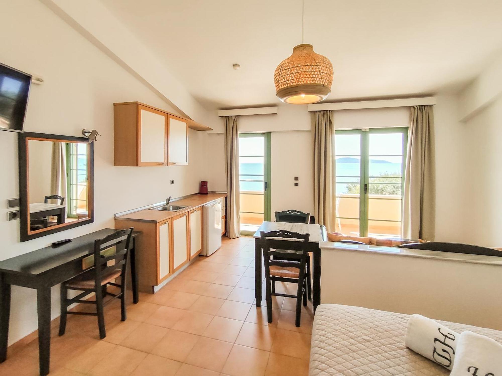 مدينة سكياثوس Hotel Dafni المظهر الخارجي الصورة