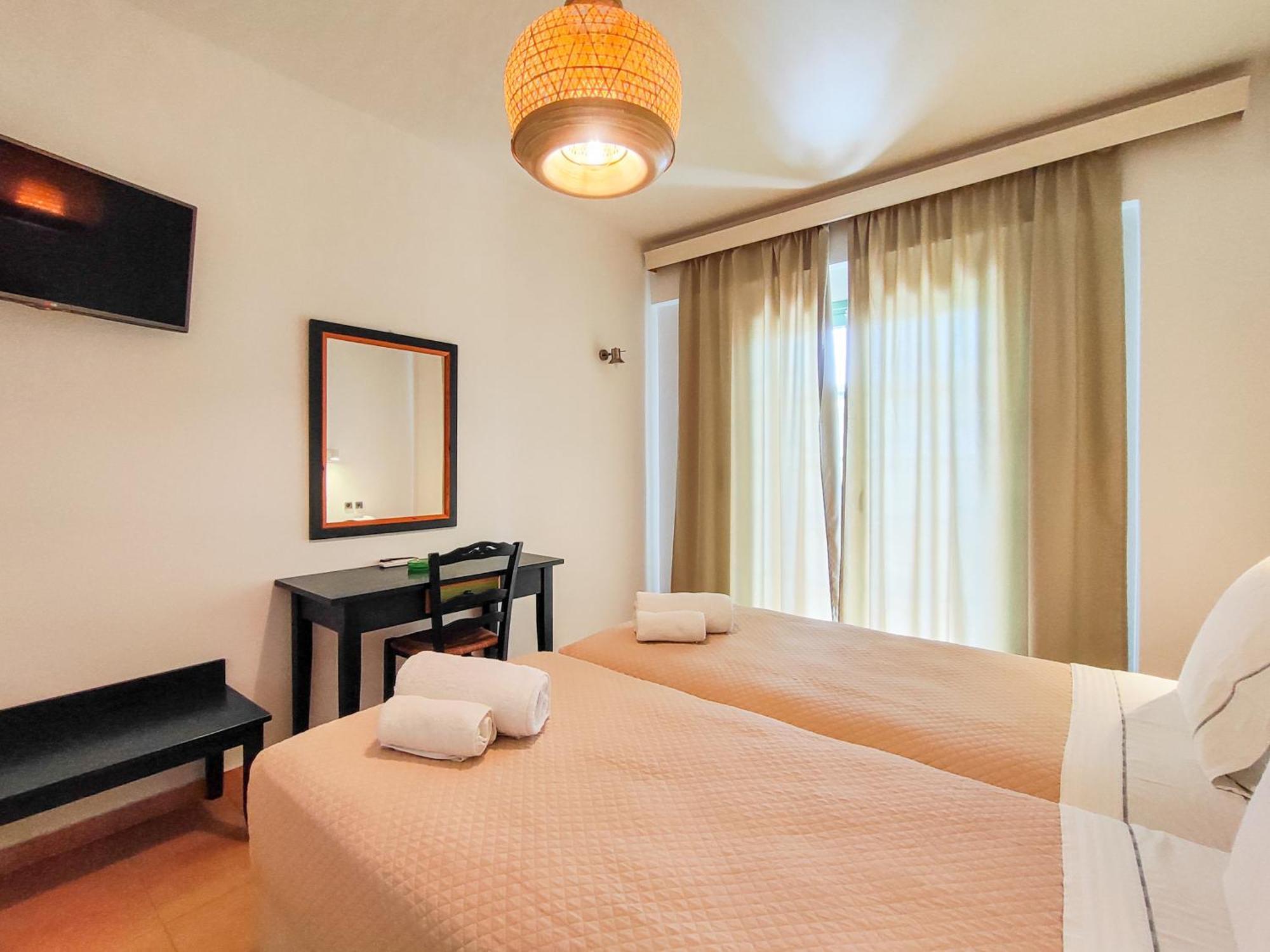 مدينة سكياثوس Hotel Dafni المظهر الخارجي الصورة