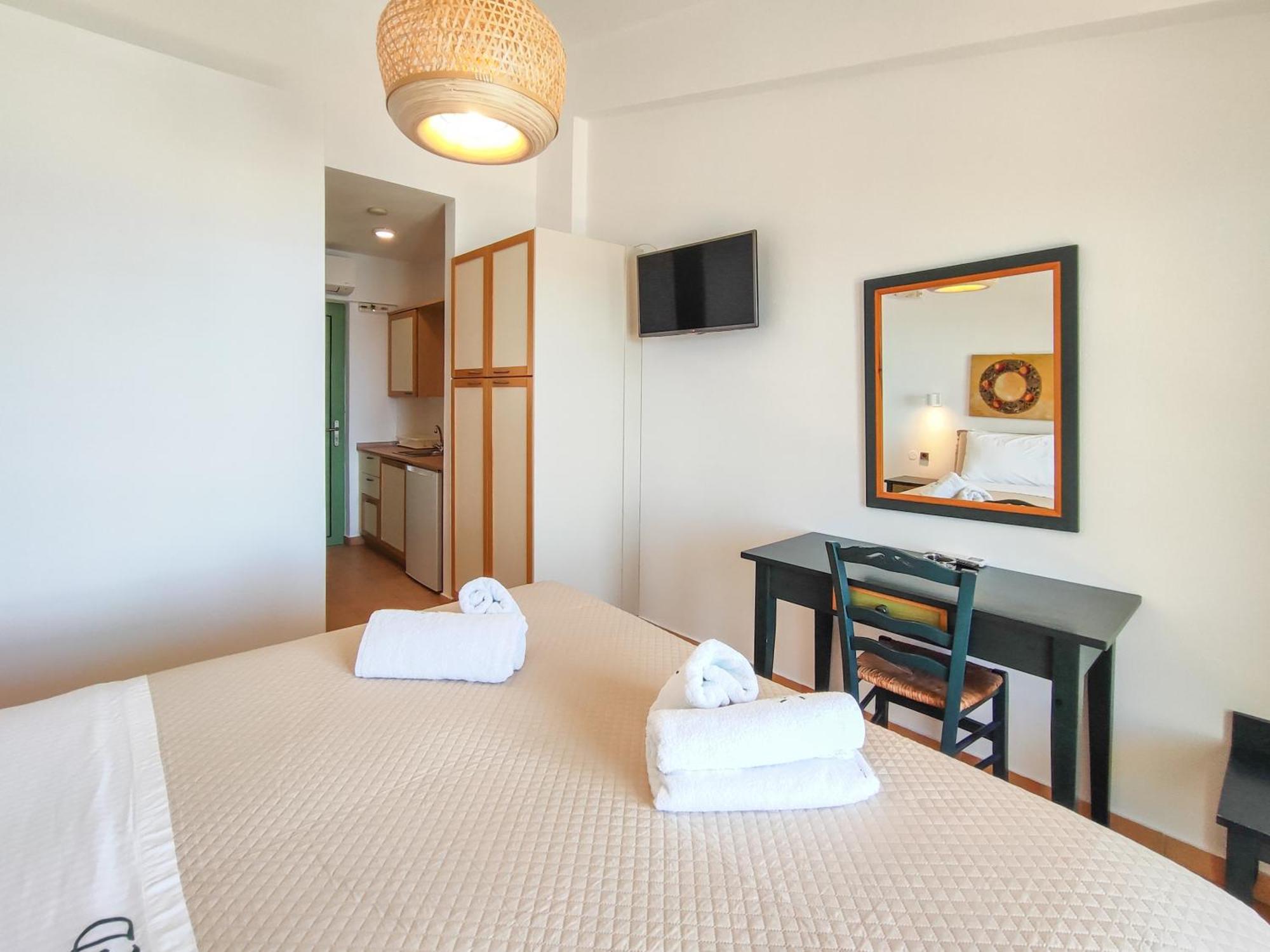 مدينة سكياثوس Hotel Dafni المظهر الخارجي الصورة