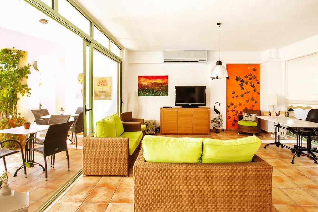 مدينة سكياثوس Hotel Dafni المظهر الخارجي الصورة