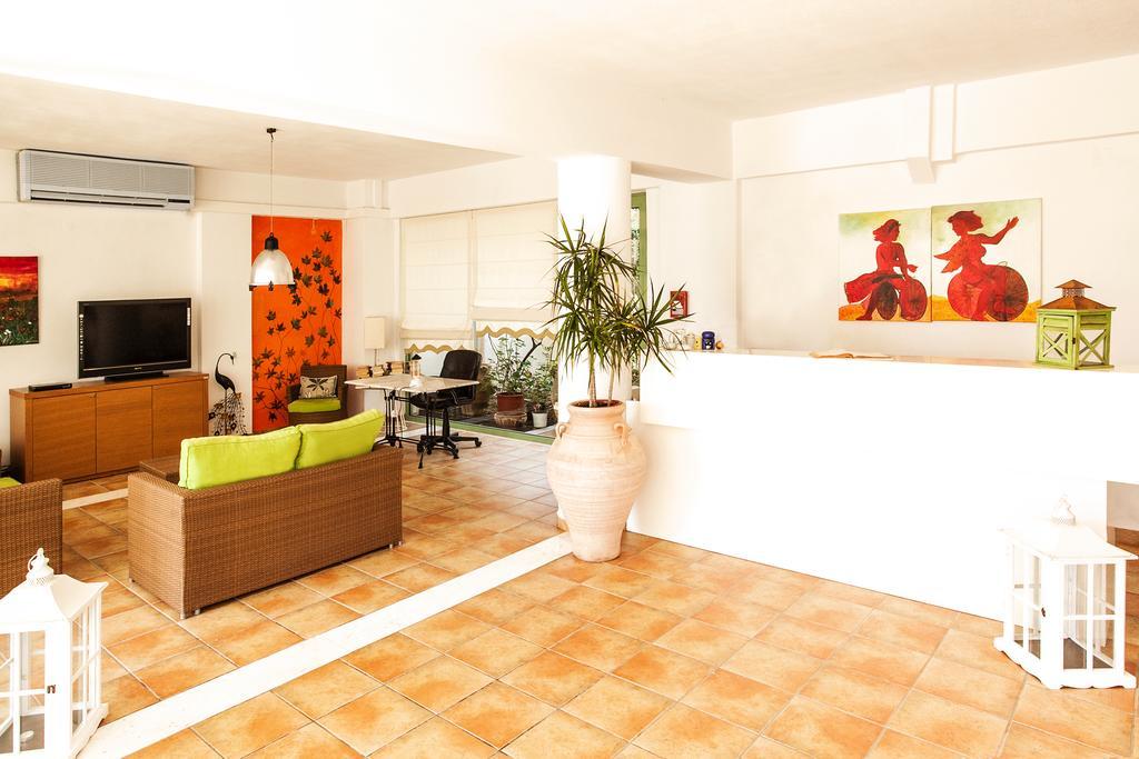 مدينة سكياثوس Hotel Dafni المظهر الخارجي الصورة