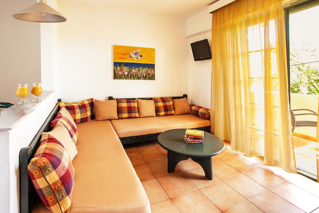 مدينة سكياثوس Hotel Dafni المظهر الخارجي الصورة
