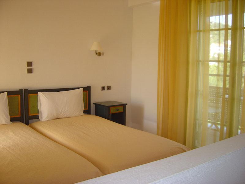 مدينة سكياثوس Hotel Dafni المظهر الخارجي الصورة